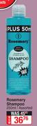 Rosemary Shampoo Assorted-250ml