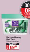 Dark & Lovely Hair Treat Assorted-390ml