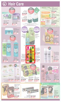 Dis-Chem : Bring On Summer Savings (23 September - 17 October 2021), page 6