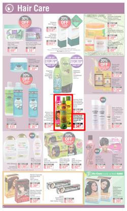 Dis-Chem : Bring On Summer Savings (23 September - 17 October 2021), page 6