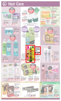 Dis-Chem : Bring On Summer Savings (23 September - 17 October 2021), page 6