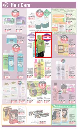 Dis-Chem : Bring On Summer Savings (23 September - 17 October 2021), page 6