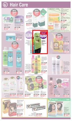 Dis-Chem : Bring On Summer Savings (23 September - 17 October 2021), page 6
