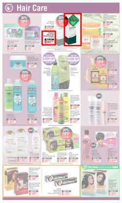 Dis-Chem : Bring On Summer Savings (23 September - 17 October 2021), page 6