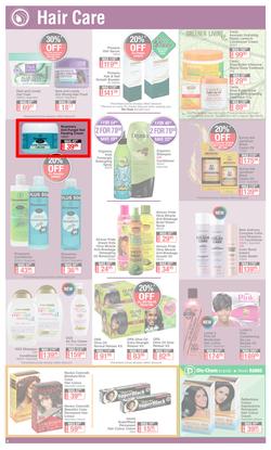 Dis-Chem : Bring On Summer Savings (23 September - 17 October 2021), page 6