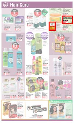 Dis-Chem : Bring On Summer Savings (23 September - 17 October 2021), page 6