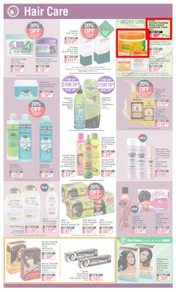 Dis-Chem : Bring On Summer Savings (23 September - 17 October 2021), page 6