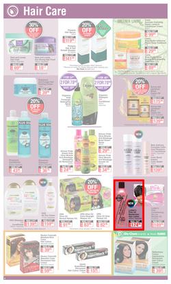Dis-Chem : Bring On Summer Savings (23 September - 17 October 2021), page 6