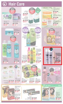 Dis-Chem : Bring On Summer Savings (23 September - 17 October 2021), page 6