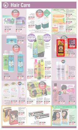Dis-Chem : Bring On Summer Savings (23 September - 17 October 2021), page 6