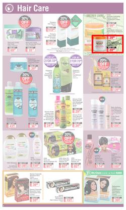 Dis-Chem : Bring On Summer Savings (23 September - 17 October 2021), page 6