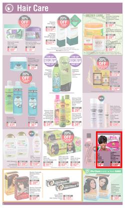 Dis-Chem : Bring On Summer Savings (23 September - 17 October 2021), page 6