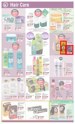 Dis-Chem : Bring On Summer Savings (23 September - 17 October 2021), page 6