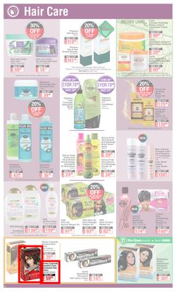 Dis-Chem : Bring On Summer Savings (23 September - 17 October 2021), page 6