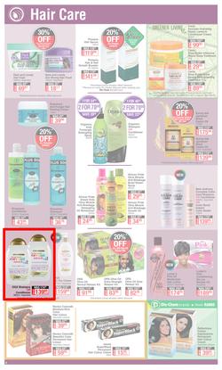 Dis-Chem : Bring On Summer Savings (23 September - 17 October 2021), page 6