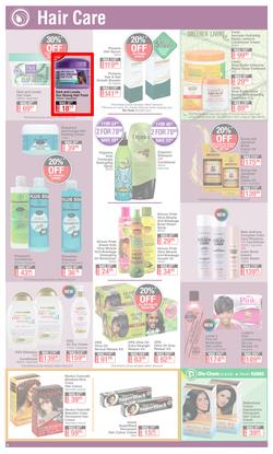 Dis-Chem : Bring On Summer Savings (23 September - 17 October 2021), page 6