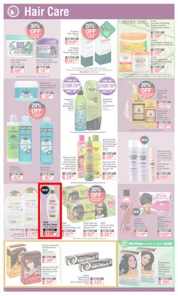 Dis-Chem : Bring On Summer Savings (23 September - 17 October 2021), page 6