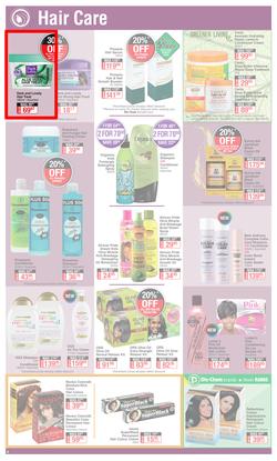 Dis-Chem : Bring On Summer Savings (23 September - 17 October 2021), page 6