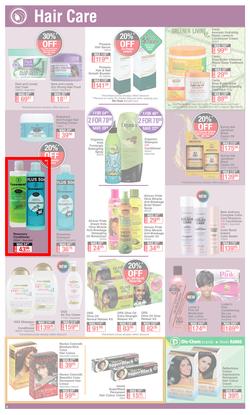 Dis-Chem : Bring On Summer Savings (23 September - 17 October 2021), page 6