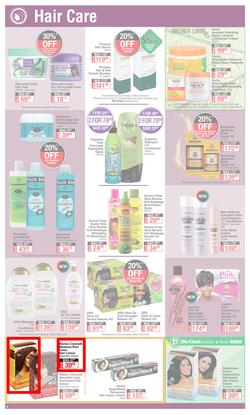 Dis-Chem : Bring On Summer Savings (23 September - 17 October 2021), page 6