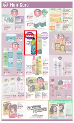 Dis-Chem : Bring On Summer Savings (23 September - 17 October 2021), page 6