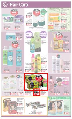 Dis-Chem : Bring On Summer Savings (23 September - 17 October 2021), page 6
