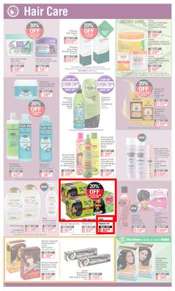 Dis-Chem : Bring On Summer Savings (23 September - 17 October 2021), page 6