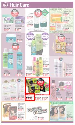 Dis-Chem : Bring On Summer Savings (23 September - 17 October 2021), page 6