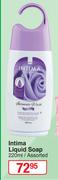 Intima Liquid Soap (Assorted)-220ml