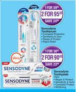 Sensodyne Toothpaste-75ml Each