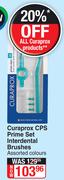 Curaprox CPS Prime Set Interdental Brushes