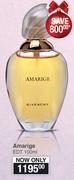 Givenchy Amarige EDT-100ml