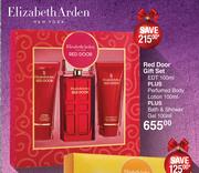 Elizabeth Arden Red Door Gift Set EDT-100ml