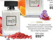 Eau'D Terre EDP-100ml