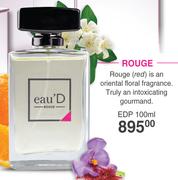 Eau'D Rouge EDP-100ml