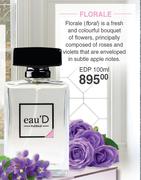 Eau'D Florale EDP-100ml