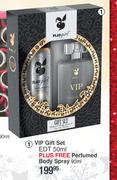 Play Girl VIP Gift Set EDT-50ml