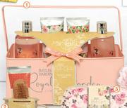 Baylis & Harding Floral Bath Caddy Set 5 Piece