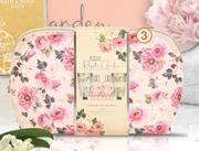 Baylis & Harding Luxury Wash Bag Set 5 Piece