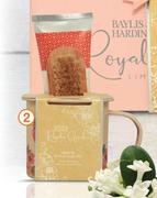 Baylis & Harding Hand Care Mug Set 3 Piece