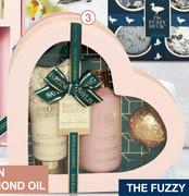 Baylis & Harding Luxurious Heart Bath Set 3 Piece