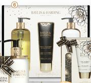 Baylis & Harding Luxury Hand Care Set 3 Piece