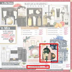 Dis-Chem : Festive Gift Guide (11 November - 24 December 2021), page 17