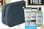 Nature's Nourishment Men's All In 1 care Kit 4 Piece