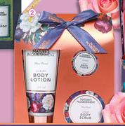 Nature's Nourishment Bath Gift Set 3 Piece