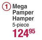 Good Stuff Mega Pamper hamper 5 Piece