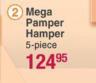 Good Stuff Mega Pamper Hamper 5 Piece