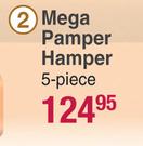 Good Stuff Mega Pamper Hamper 5 Piece
