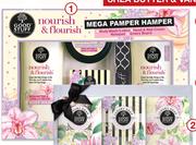 Good Stuff Mega Pamper hamper 5 Piece