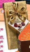 Delafaille Gift Wrapped Pralines Assorted-100g